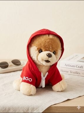 BOO The World’s Cutest Dog Plush by GUND